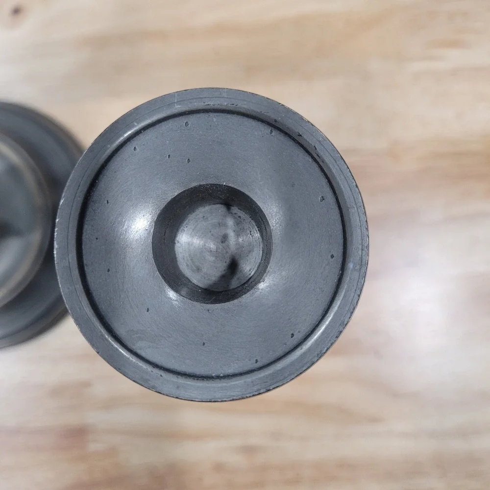 Restoration Hardware Candlesticks Pair 10
